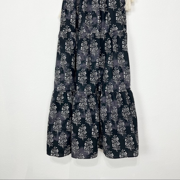 ✨Moon River✨ Printed Tie Strap Dress🌹 - Picture 8 of 13